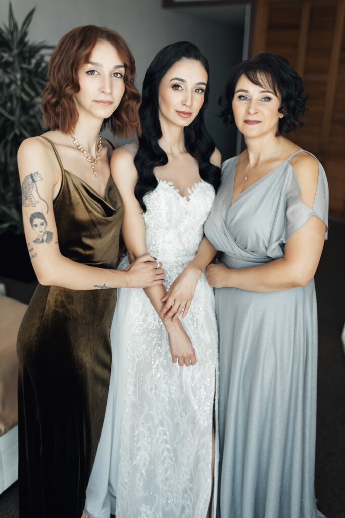 Fotografie de nuntă cinematic — MK Wedding Studio