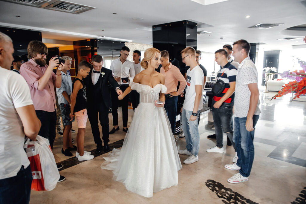 Foto nuntă premium București — MK Wedding Studio