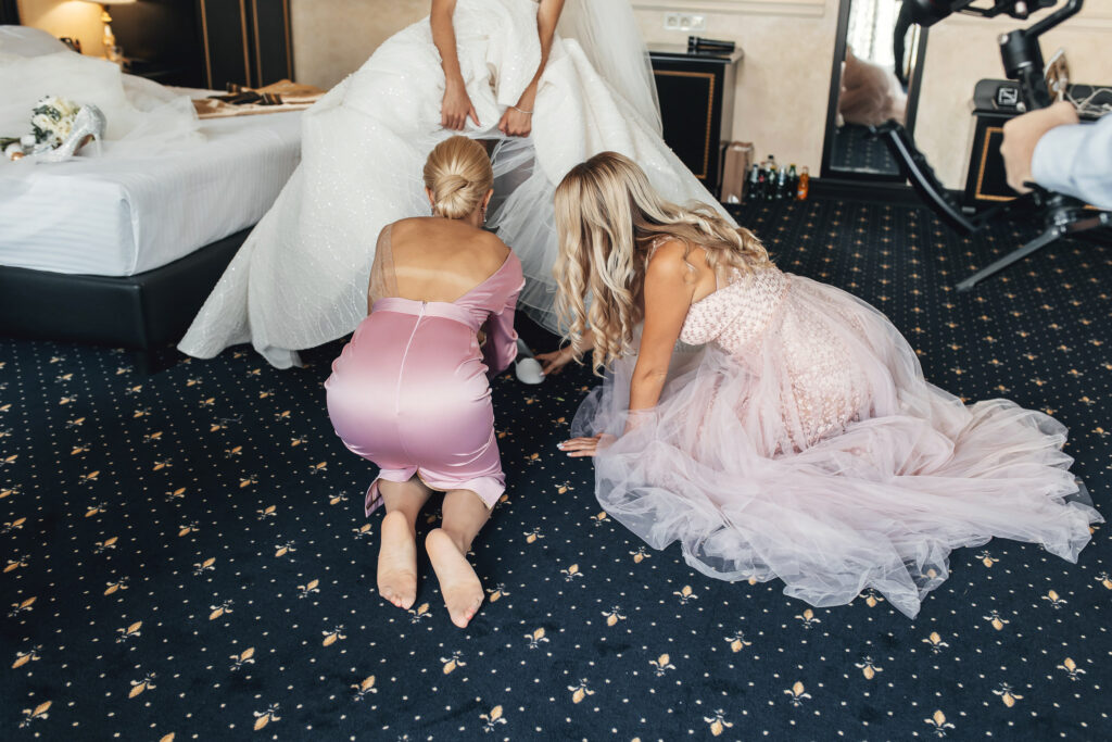 Fotografie artistică nuntă București — MK Wedding Studio