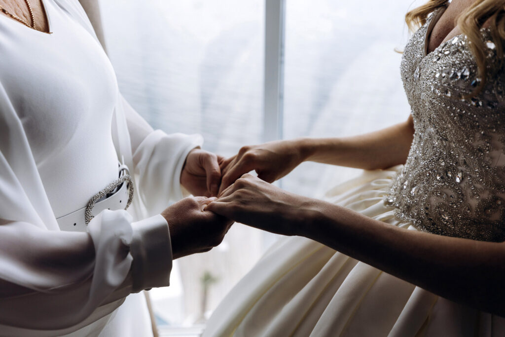 Fotografie artistică nuntă București — MK Wedding Studio