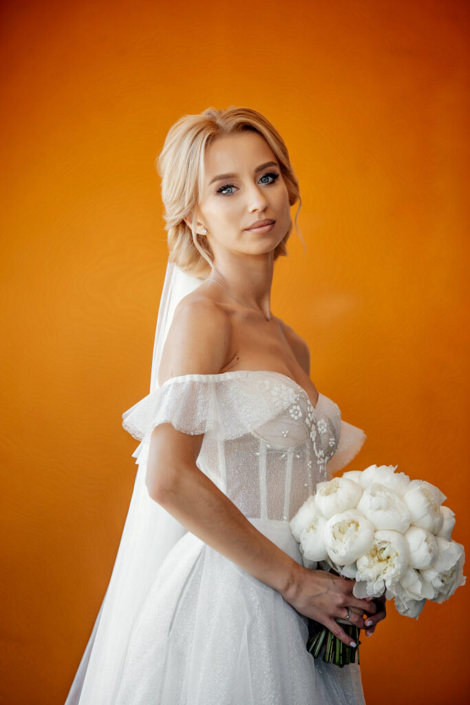 Fotografie nuntă elegantă — MK Wedding Studio