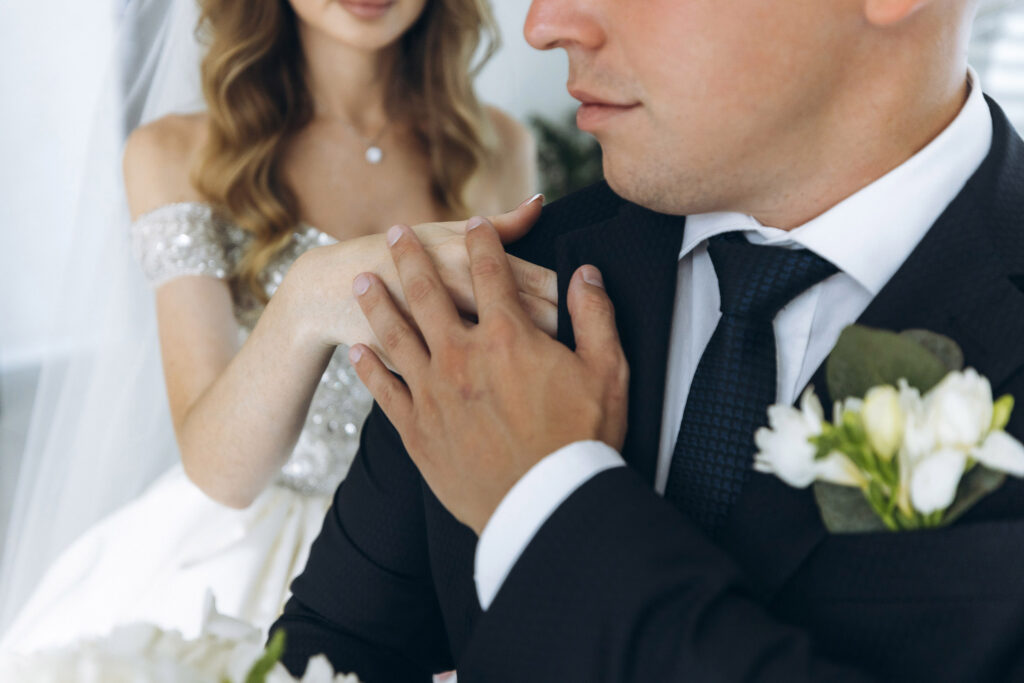 Fotografie de nuntă cinematic — MK Wedding Studio