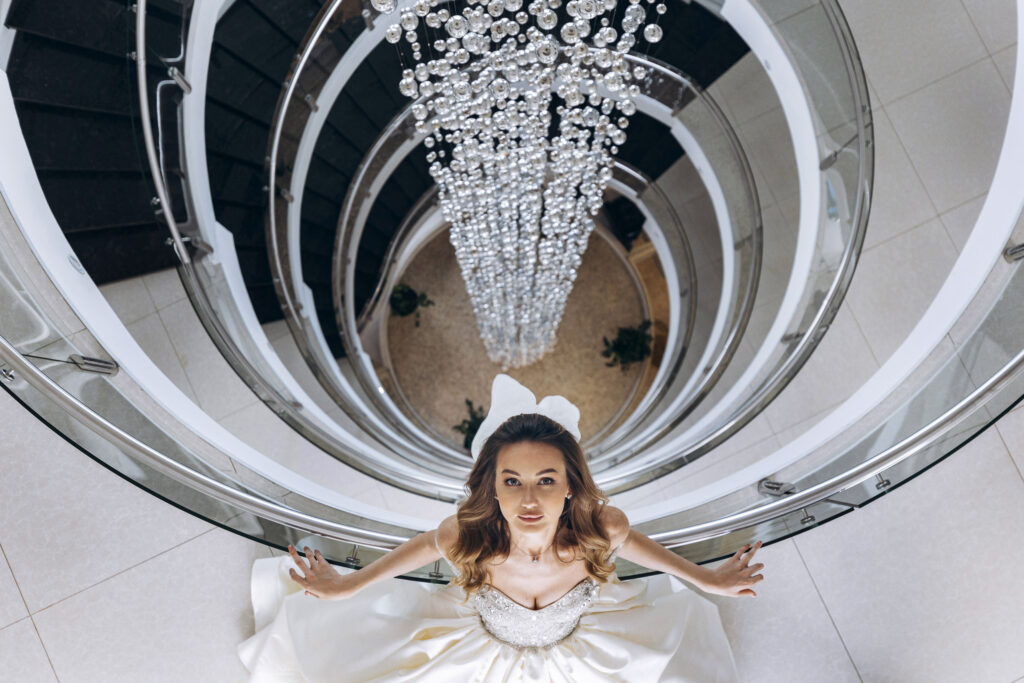Nuntă București fotografiată de MK Wedding Studio