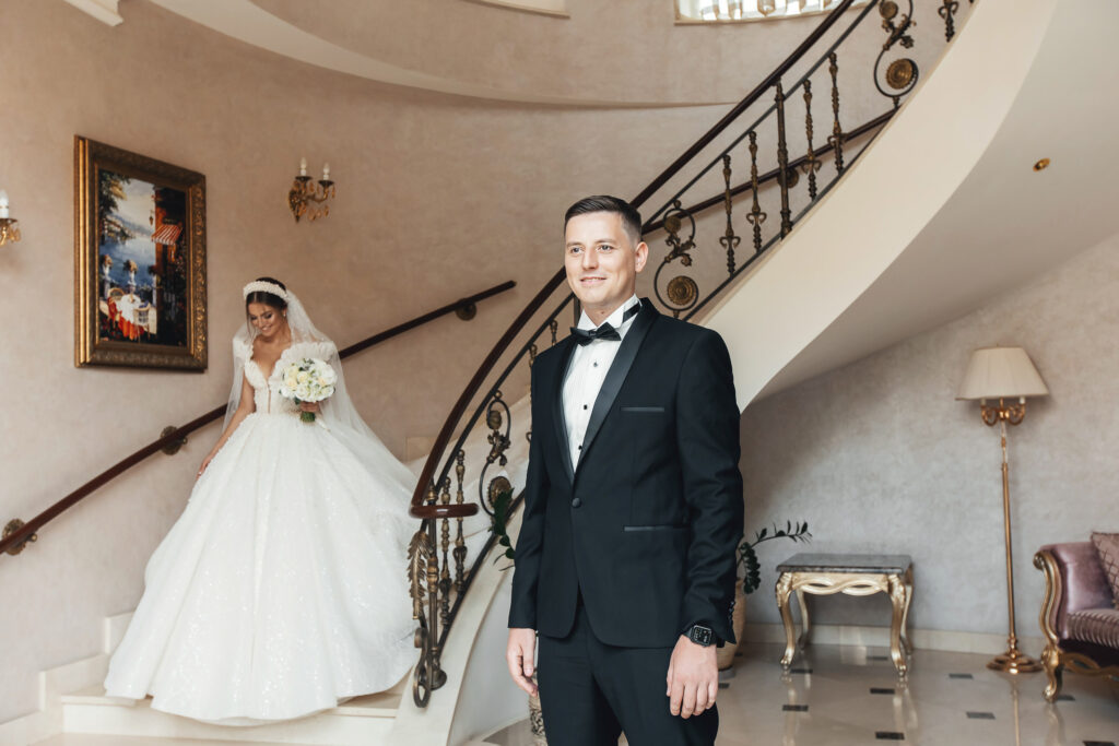 Fotograf și videograf nuntă — MK Wedding Studio București