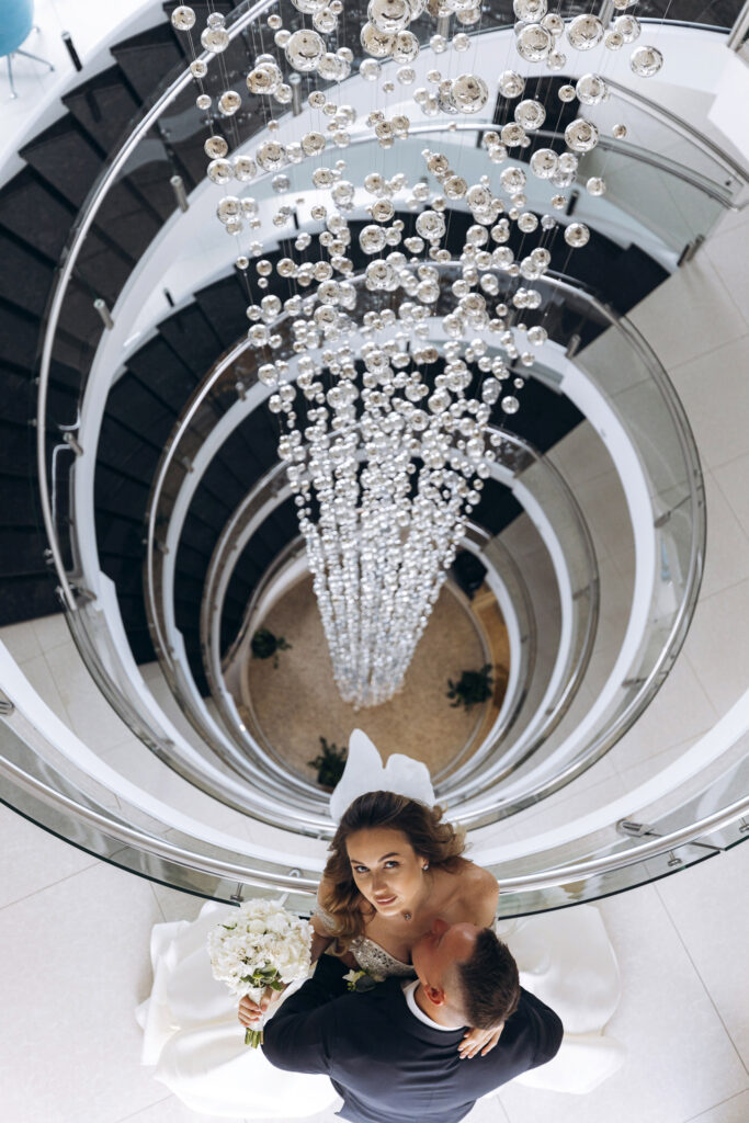 Fotograf și videograf nuntă — MK Wedding Studio București