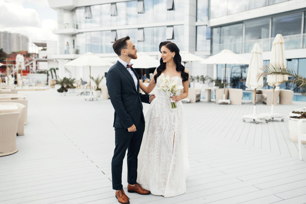Fotografie de nuntă cinematic — MK Wedding Studio