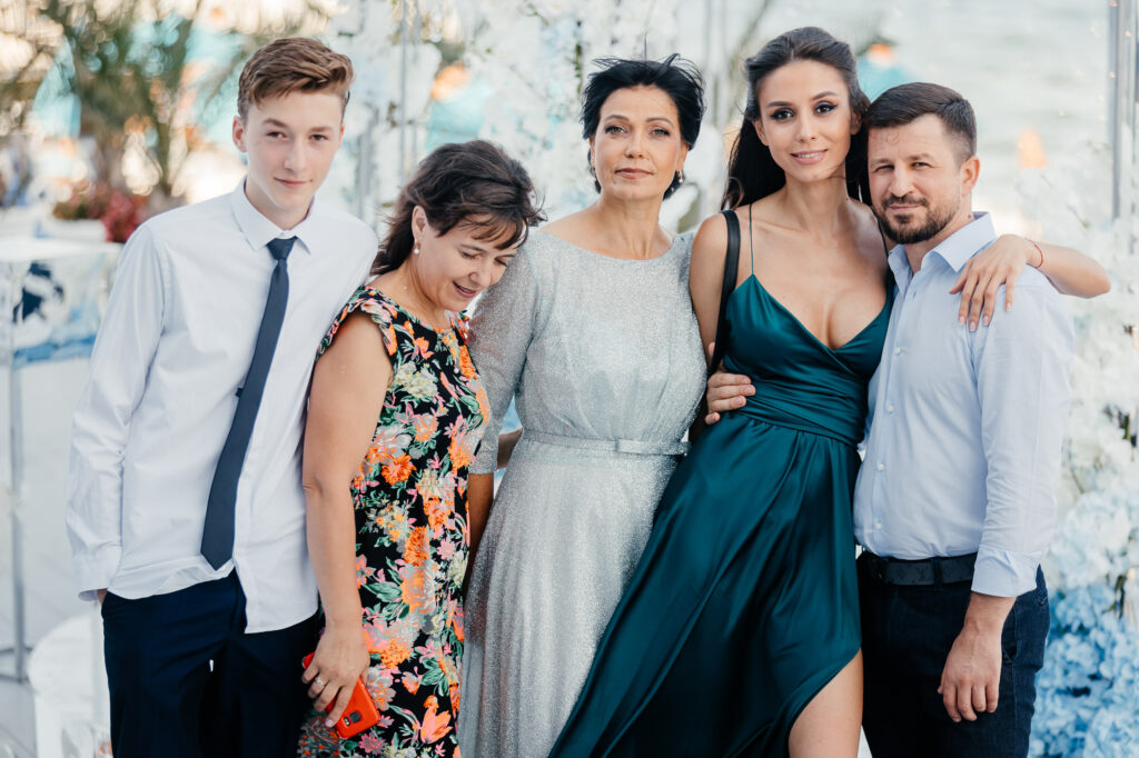 Fotografie de nuntă cinematic — MK Wedding Studio
