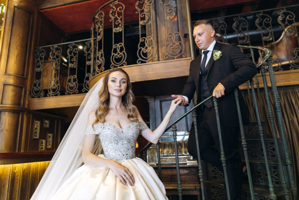 Amintiri de nuntă — Fotograf MK Wedding Studio București