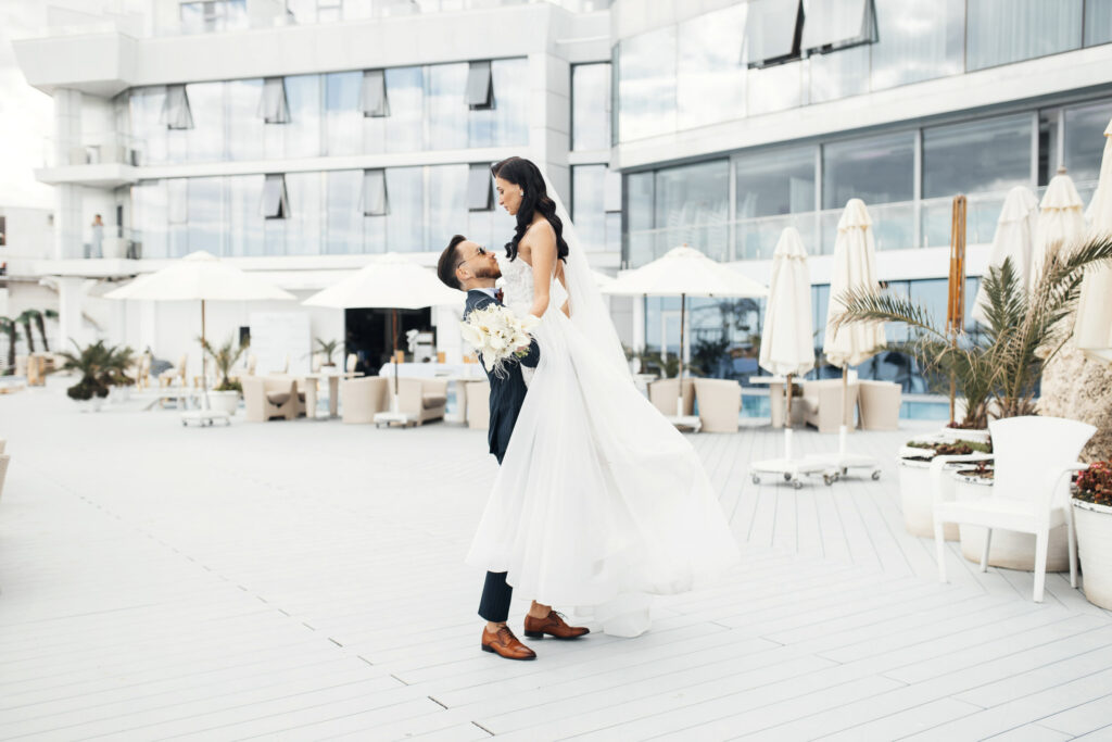 Fotograf și videograf nuntă — MK Wedding Studio București