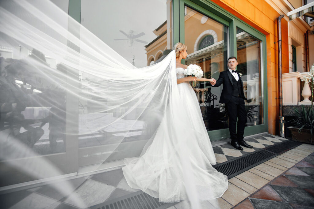 Nuntă București fotografiată de MK Wedding Studio