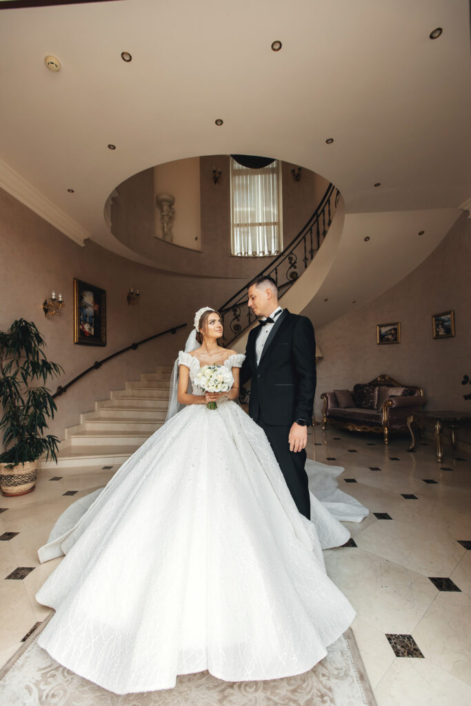 Fotograf nuntă București — MK Wedding Studio