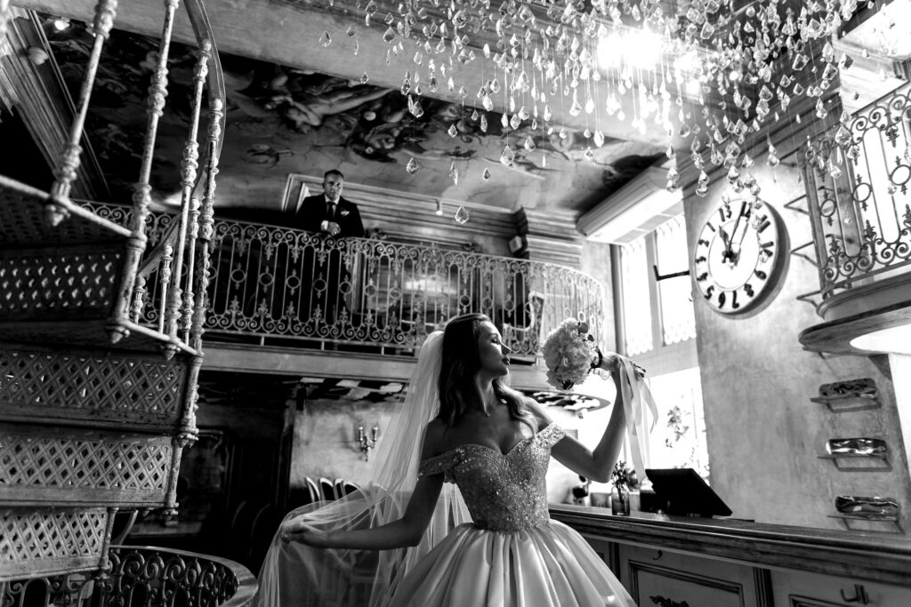 Foto nuntă premium București — MK Wedding Studio