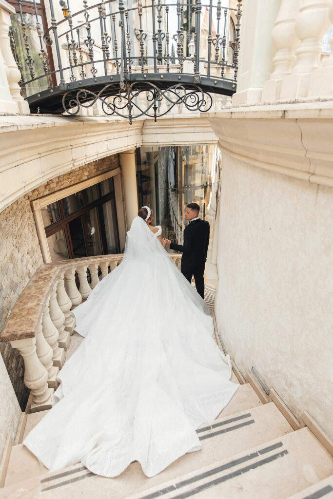 Fotografie de nuntă cinematic — MK Wedding Studio