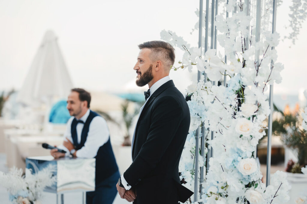 Momentele speciale ale nunții — MK Wedding Studio