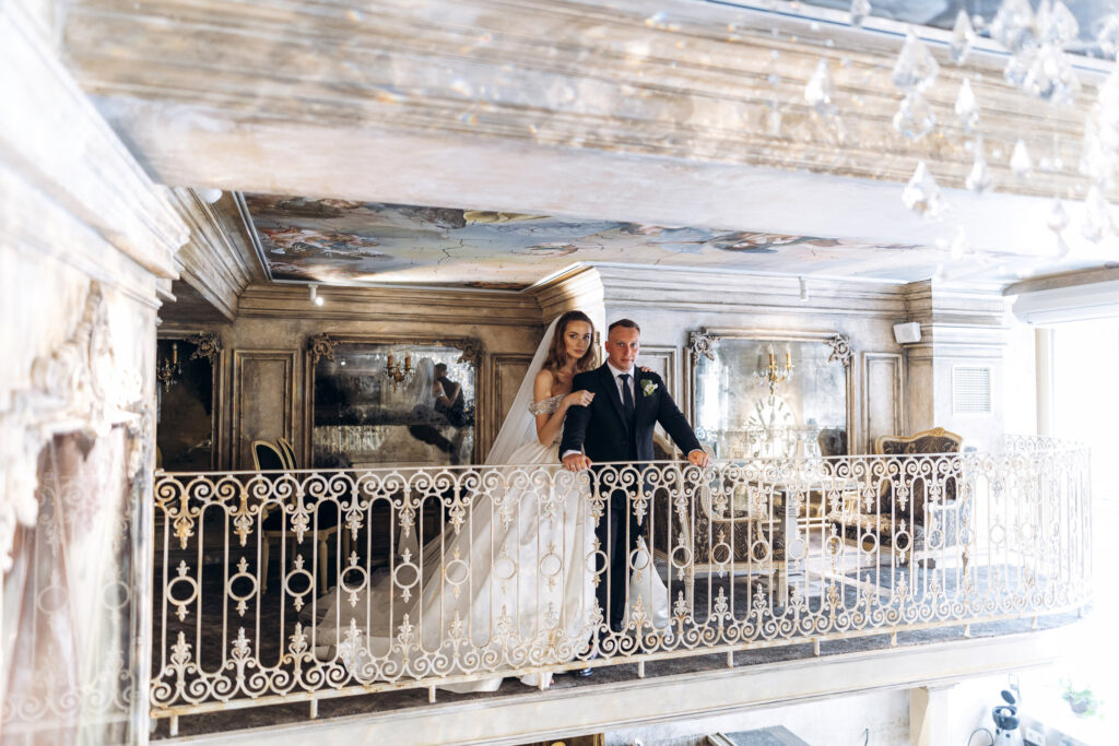 Fotografie de nuntă cinematic — MK Wedding Studio