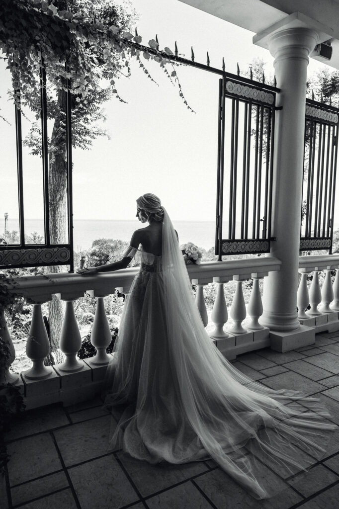 Fotografie artistică nuntă București — MK Wedding Studio