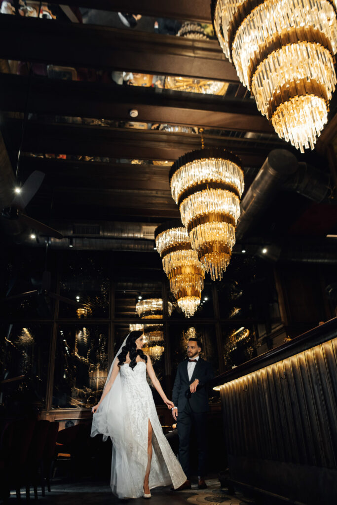 Fotografie de nuntă cinematic — MK Wedding Studio