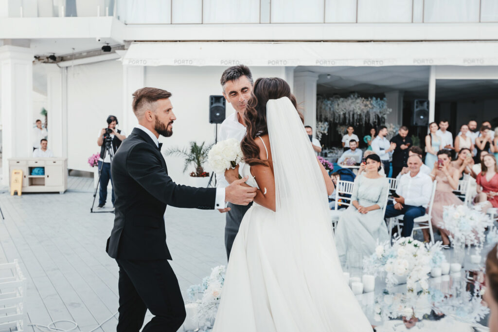 Fotografie de nuntă cinematic — MK Wedding Studio