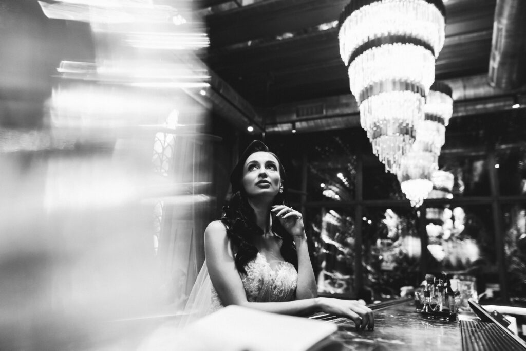 Nuntă București fotografiată de MK Wedding Studio