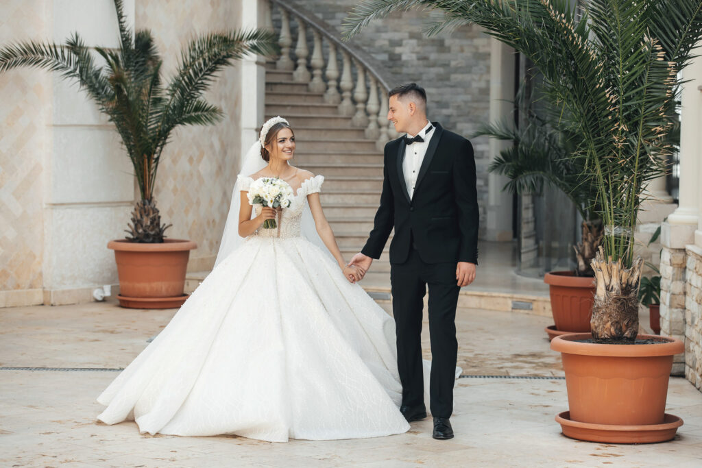 Fotografie artistică nuntă București — MK Wedding Studio