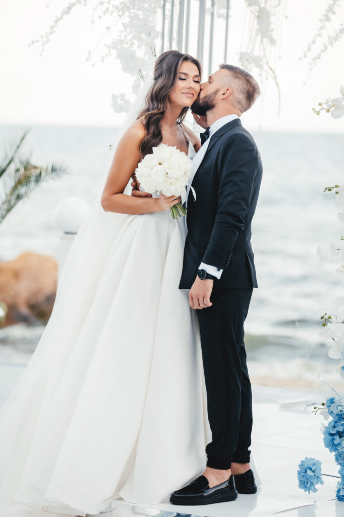Nuntă București fotografiată de MK Wedding Studio