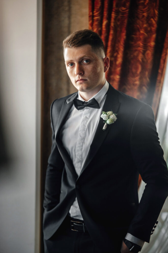 Fotografie de nuntă cinematic — MK Wedding Studio