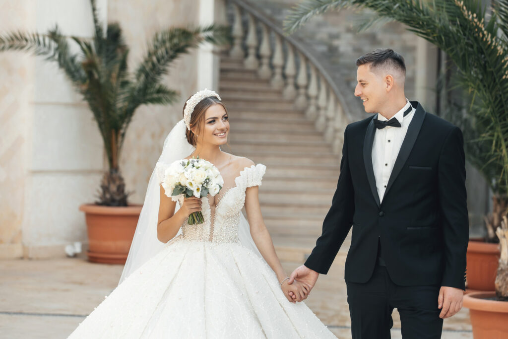 Momentele speciale ale nunții — MK Wedding Studio