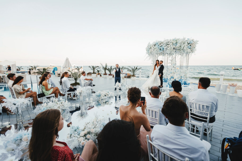 Fotograf și videograf nuntă — MK Wedding Studio București