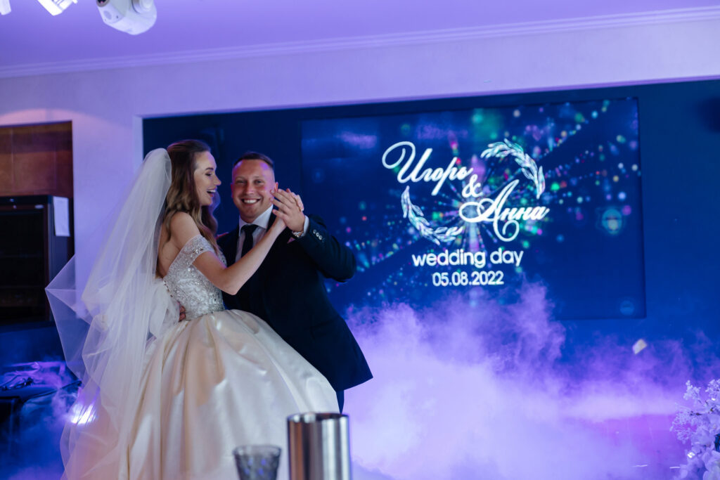 Momentele speciale ale nunții — MK Wedding Studio