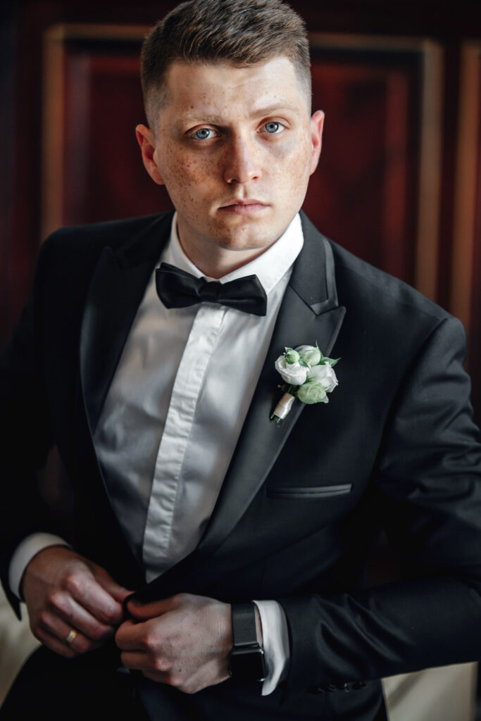 Nuntă București fotografiată de MK Wedding Studio