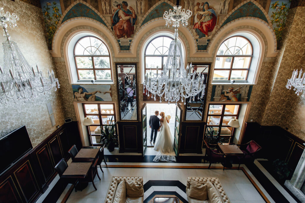 Fotograf și videograf nuntă — MK Wedding Studio București