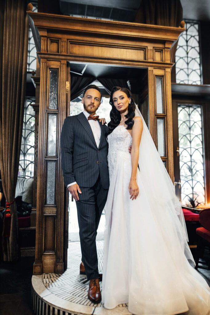 Amintiri de nuntă — Fotograf MK Wedding Studio București