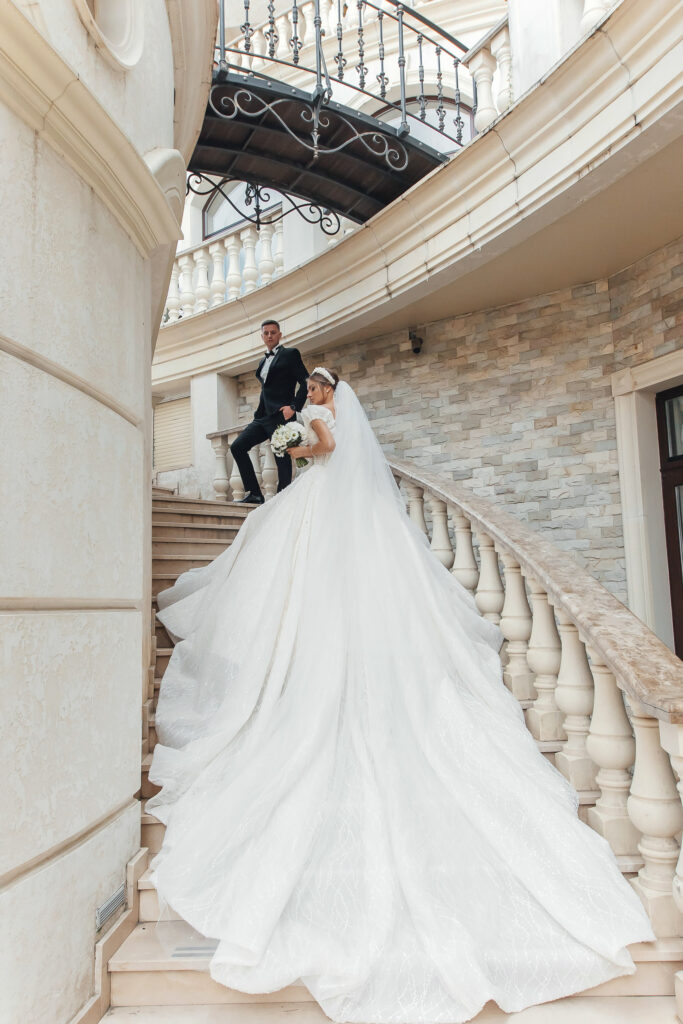 Fotografie de nuntă cinematic — MK Wedding Studio