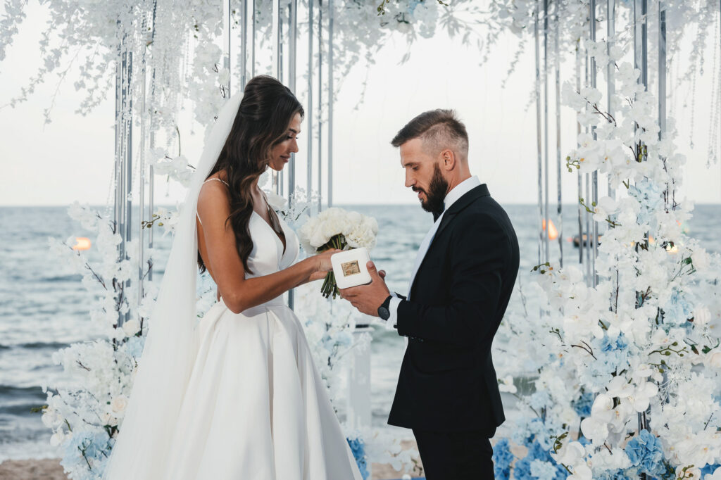 Momentele speciale ale nunții — MK Wedding Studio