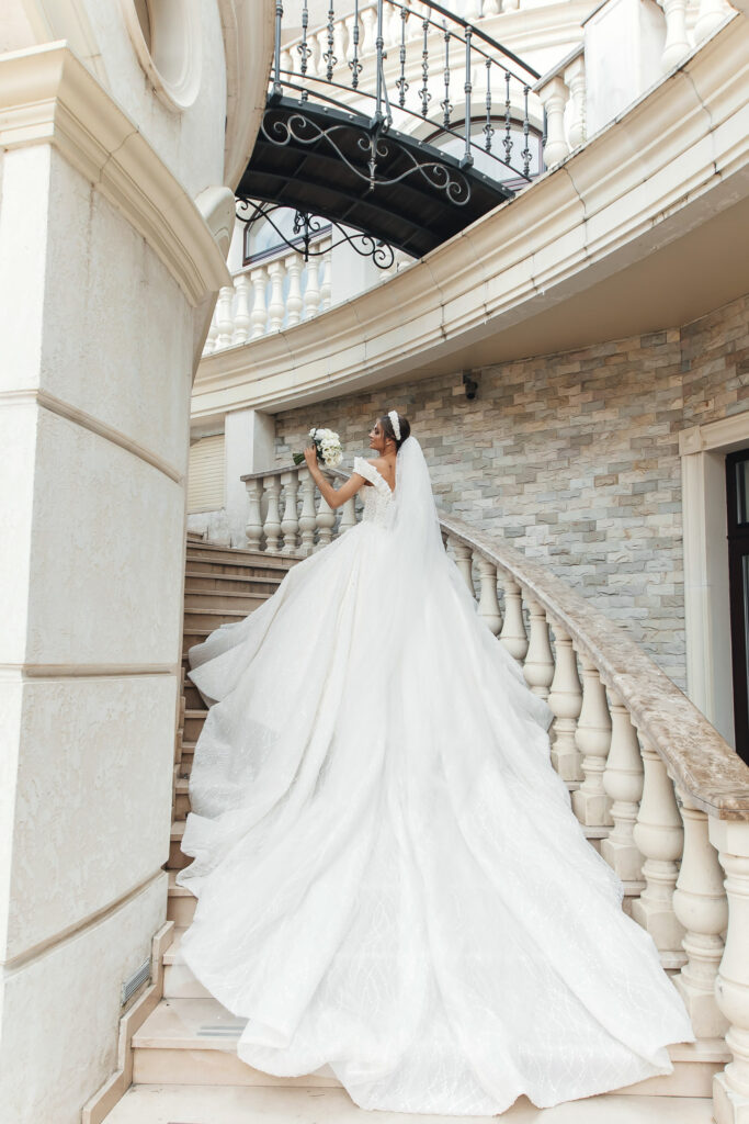 Nuntă București fotografiată de MK Wedding Studio
