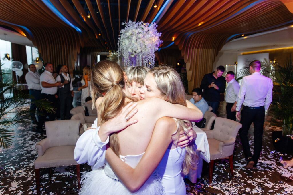 Nuntă București fotografiată de MK Wedding Studio