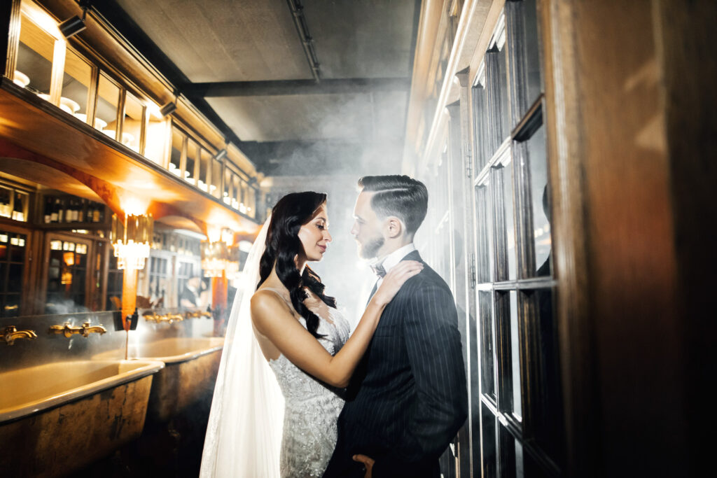 Foto nuntă premium București — MK Wedding Studio