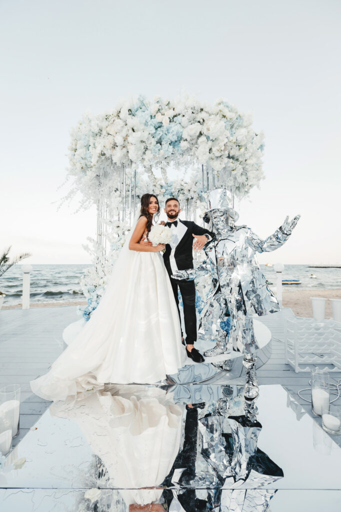 Foto nuntă premium București — MK Wedding Studio