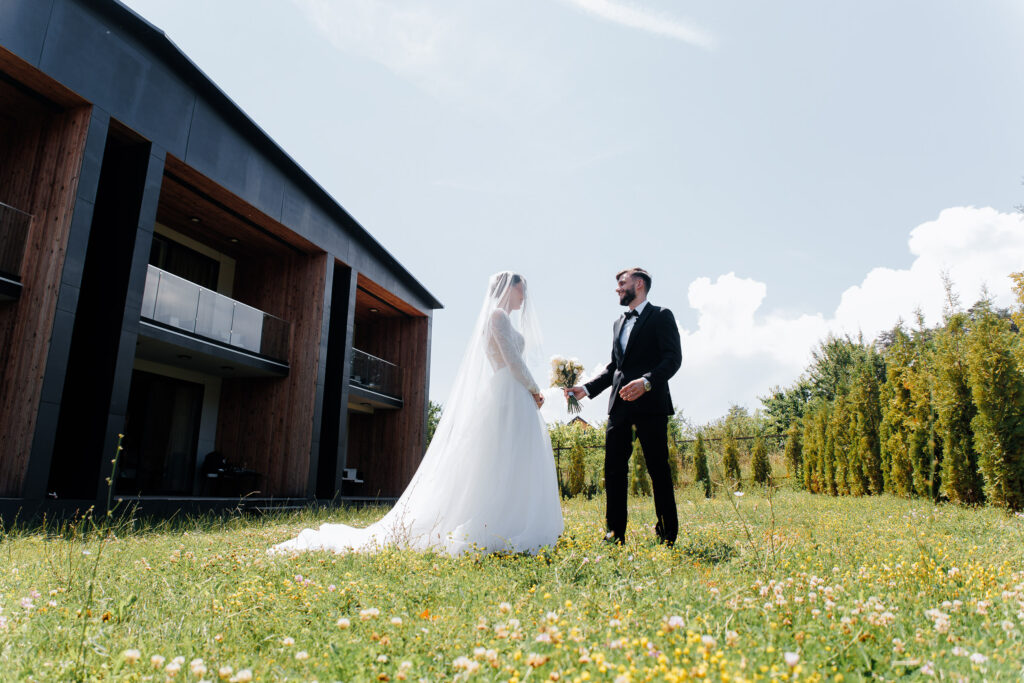 Momentele speciale ale nunții — MK Wedding Studio