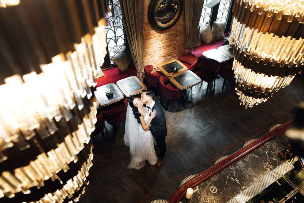 Fotografie de nuntă cinematic — MK Wedding Studio