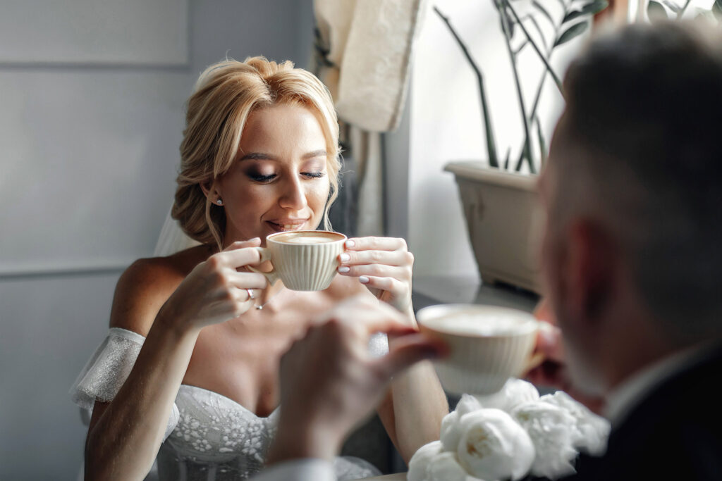 Fotografie de nuntă cinematic — MK Wedding Studio