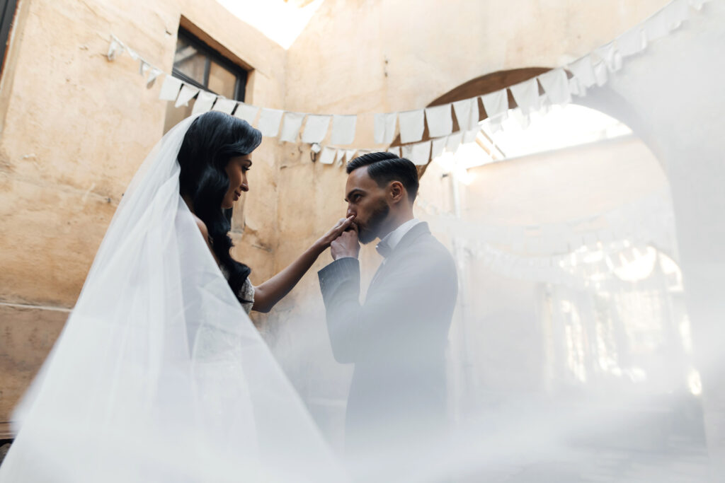 Fotograf și videograf nuntă — MK Wedding Studio București