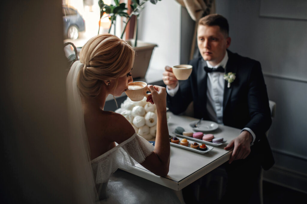 Nuntă București fotografiată de MK Wedding Studio