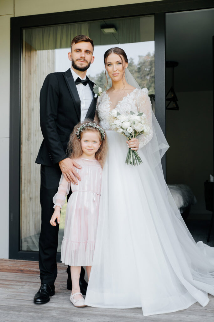 Nuntă București fotografiată de MK Wedding Studio