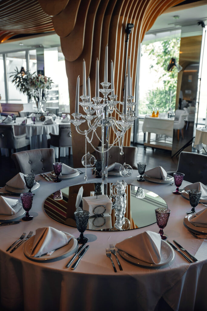 Fotografie nuntă elegantă — MK Wedding Studio