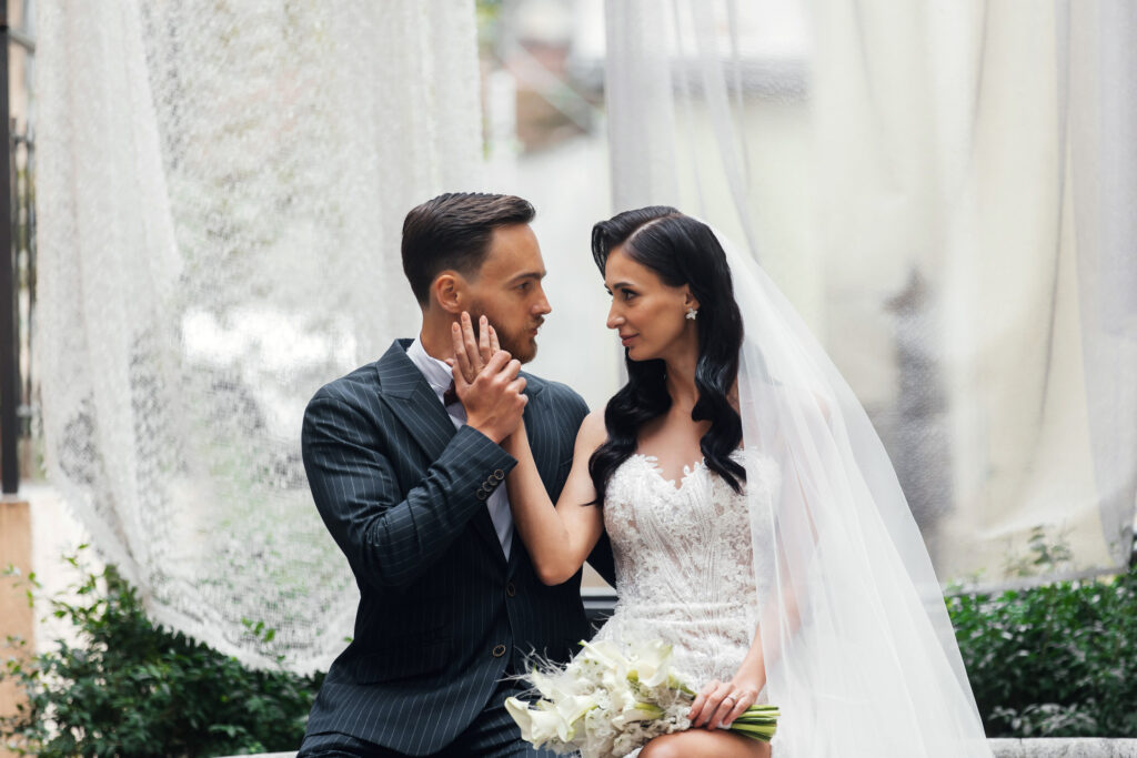 Fotografie artistică nuntă București — MK Wedding Studio