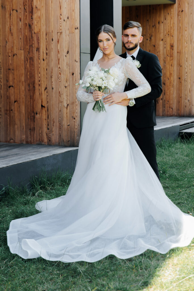 Fotograf și videograf nuntă — MK Wedding Studio București