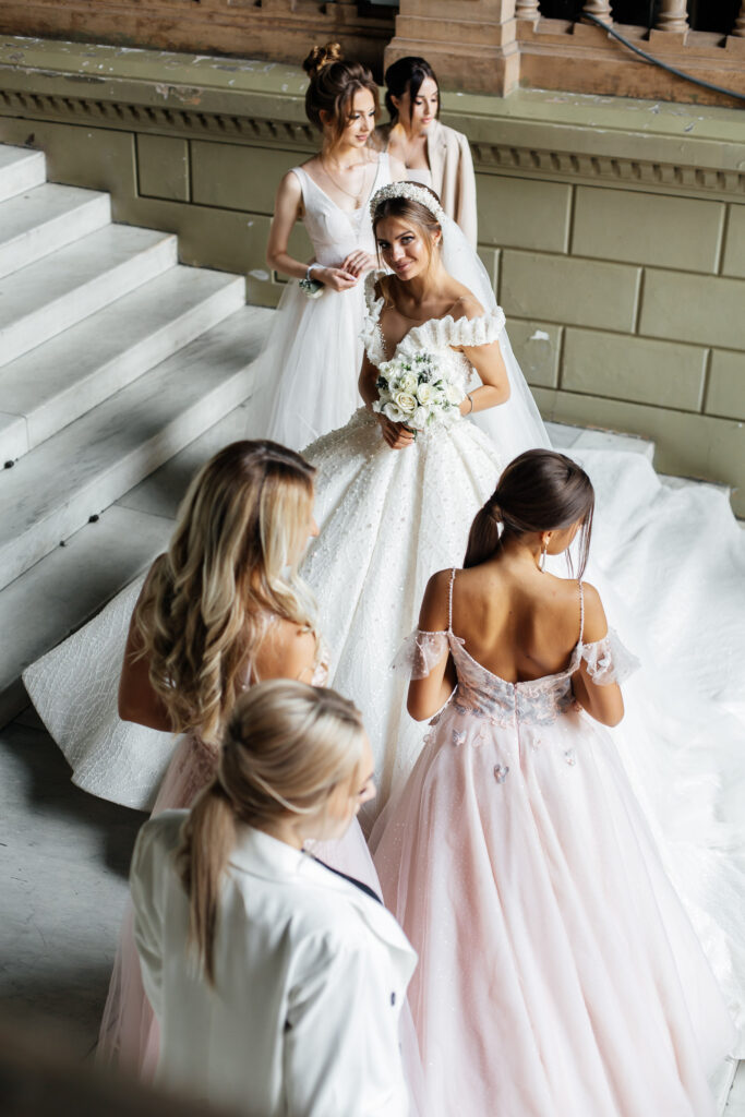 Fotografie de nuntă cinematic — MK Wedding Studio