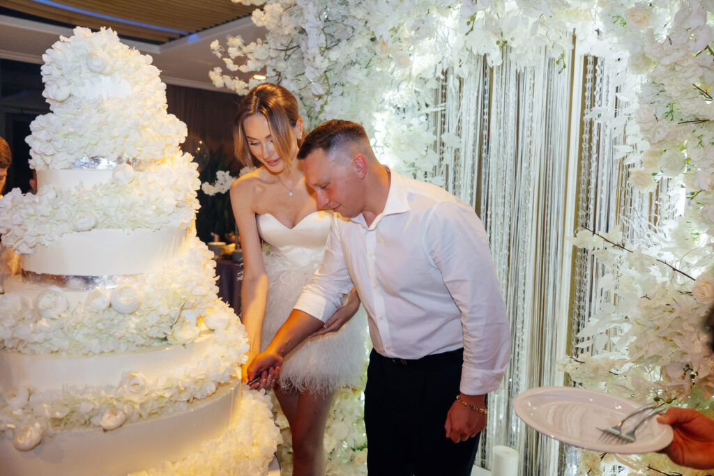 Fotografie de nuntă cinematic — MK Wedding Studio