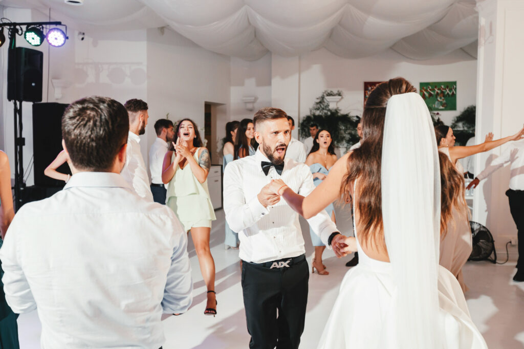 Fotografie nuntă București — MK Wedding Studio